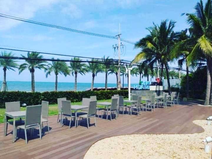 Jomtien Pattaya Condo Seaview Room Premium Εξωτερικό φωτογραφία
