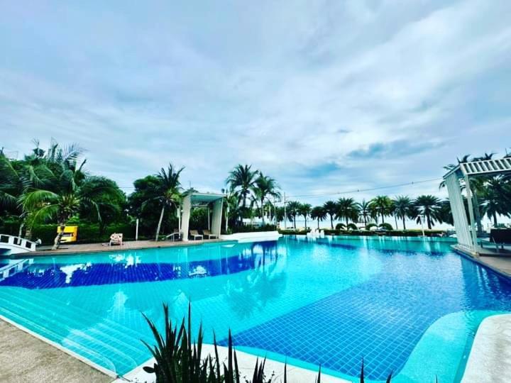 Jomtien Pattaya Condo Seaview Room Premium Εξωτερικό φωτογραφία