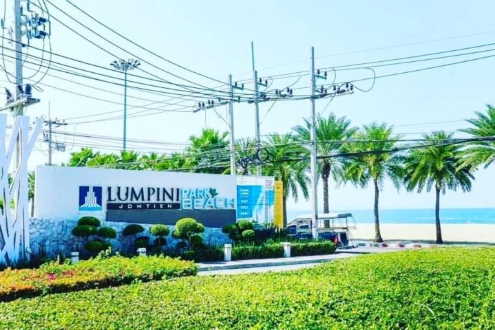 Jomtien Pattaya Condo Seaview Room Premium Εξωτερικό φωτογραφία