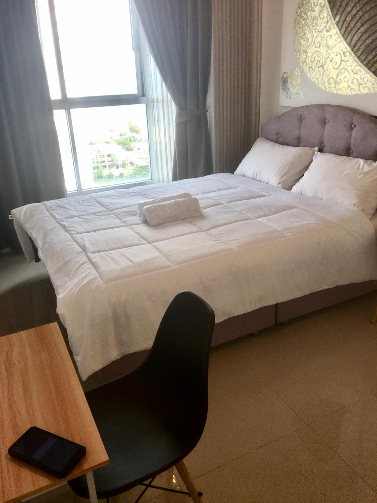 Jomtien Pattaya Condo Seaview Room Premium Εξωτερικό φωτογραφία