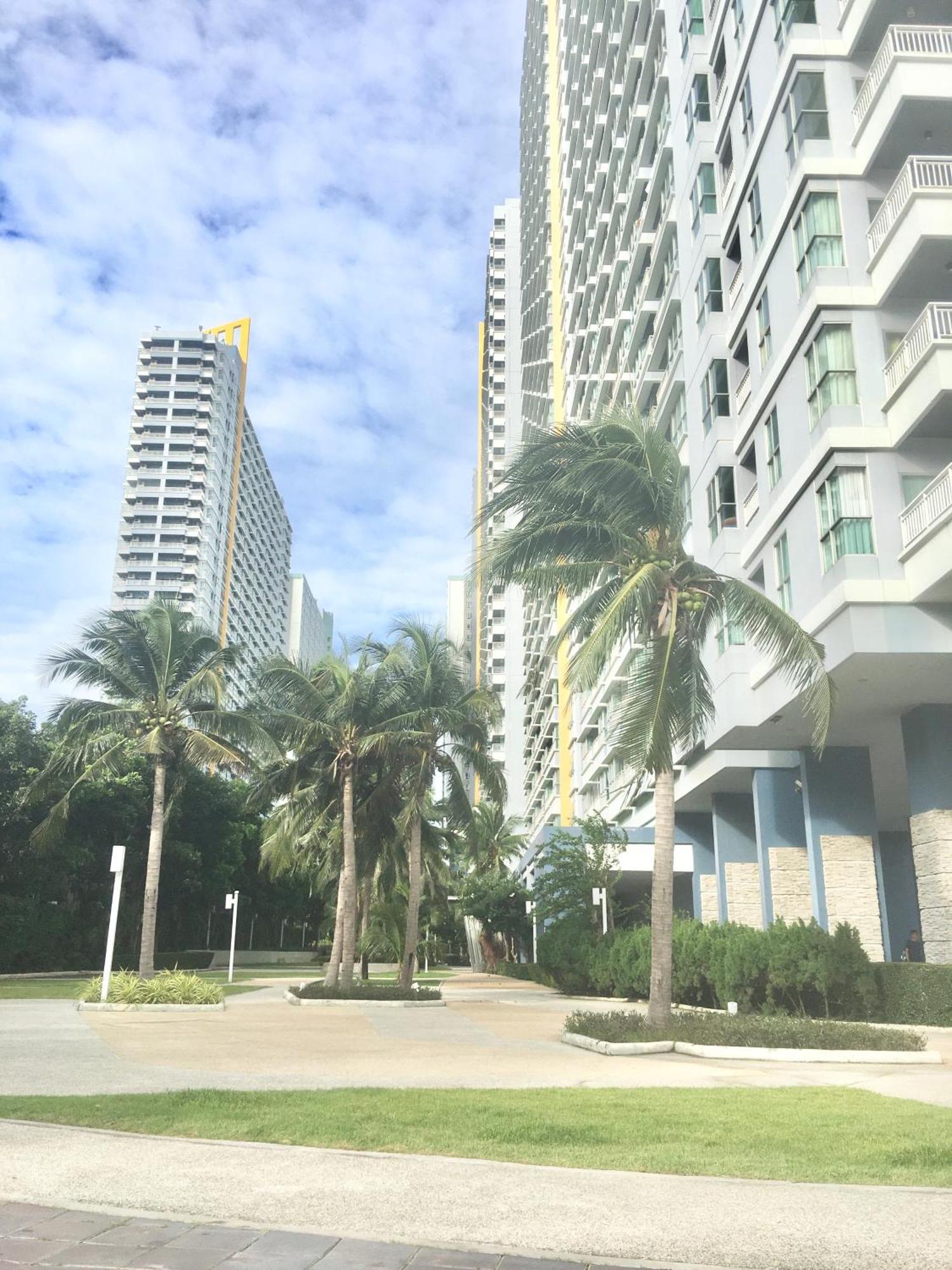 Jomtien Pattaya Condo Seaview Room Premium Εξωτερικό φωτογραφία