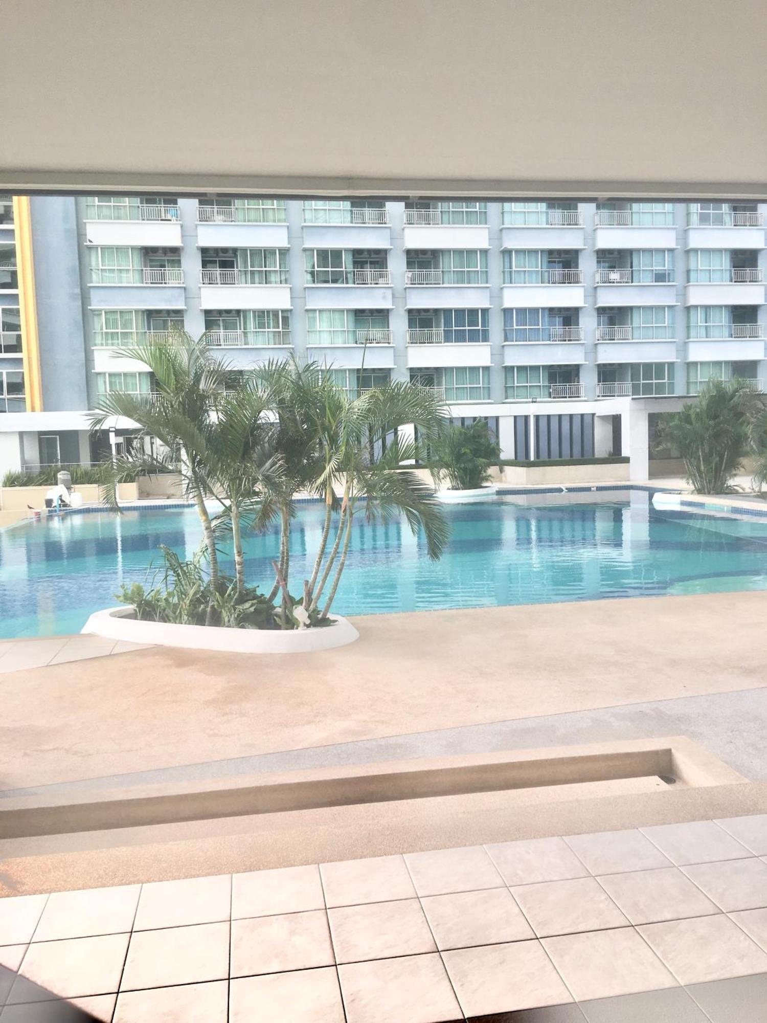 Jomtien Pattaya Condo Seaview Room Premium Εξωτερικό φωτογραφία