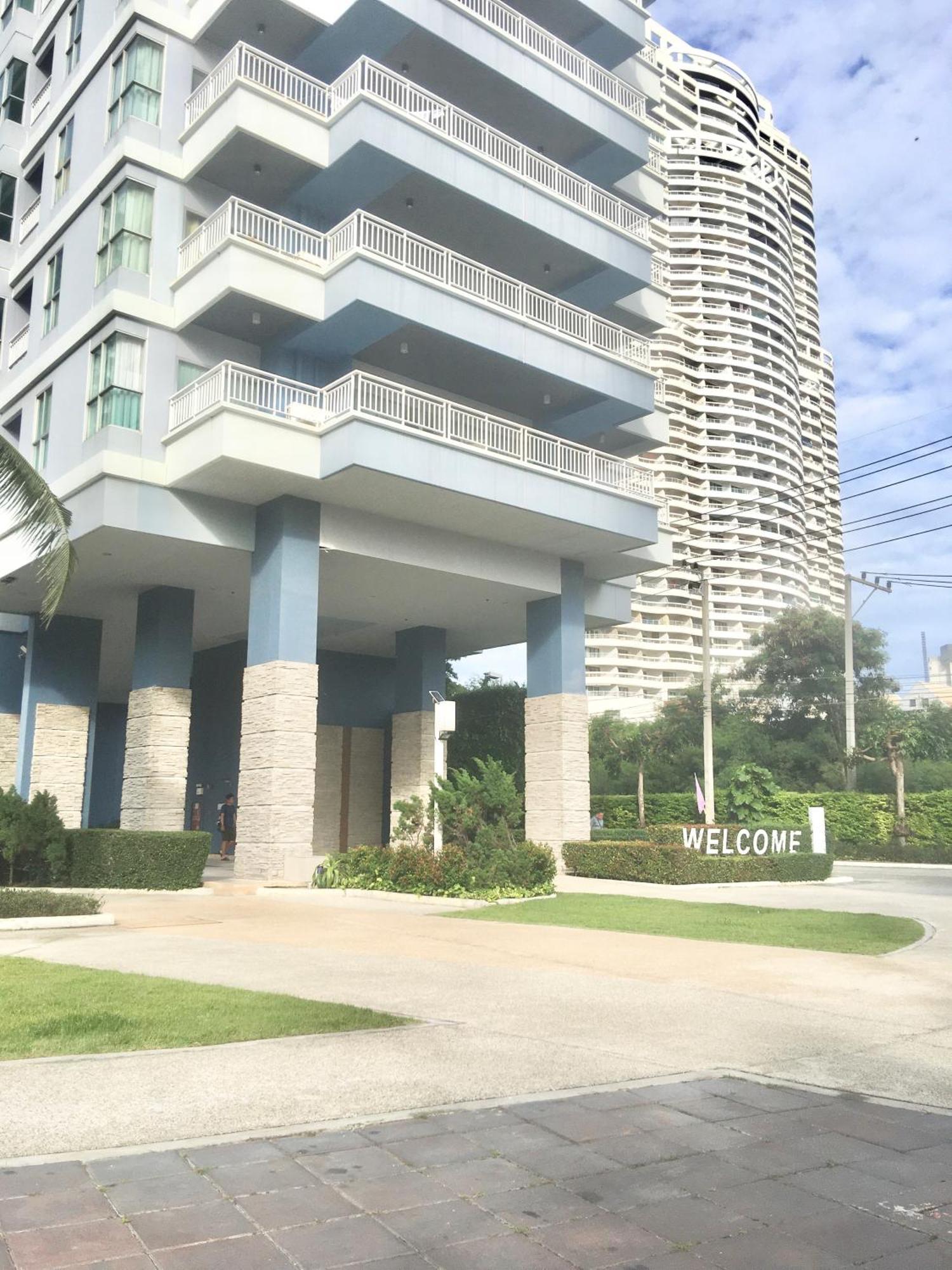 Jomtien Pattaya Condo Seaview Room Premium Εξωτερικό φωτογραφία