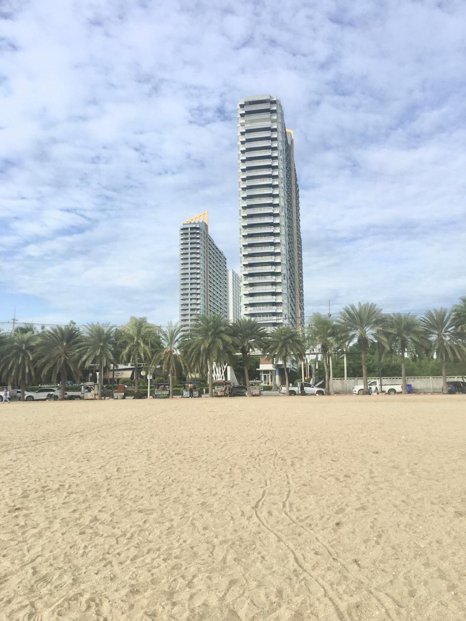 Jomtien Pattaya Condo Seaview Room Premium Εξωτερικό φωτογραφία