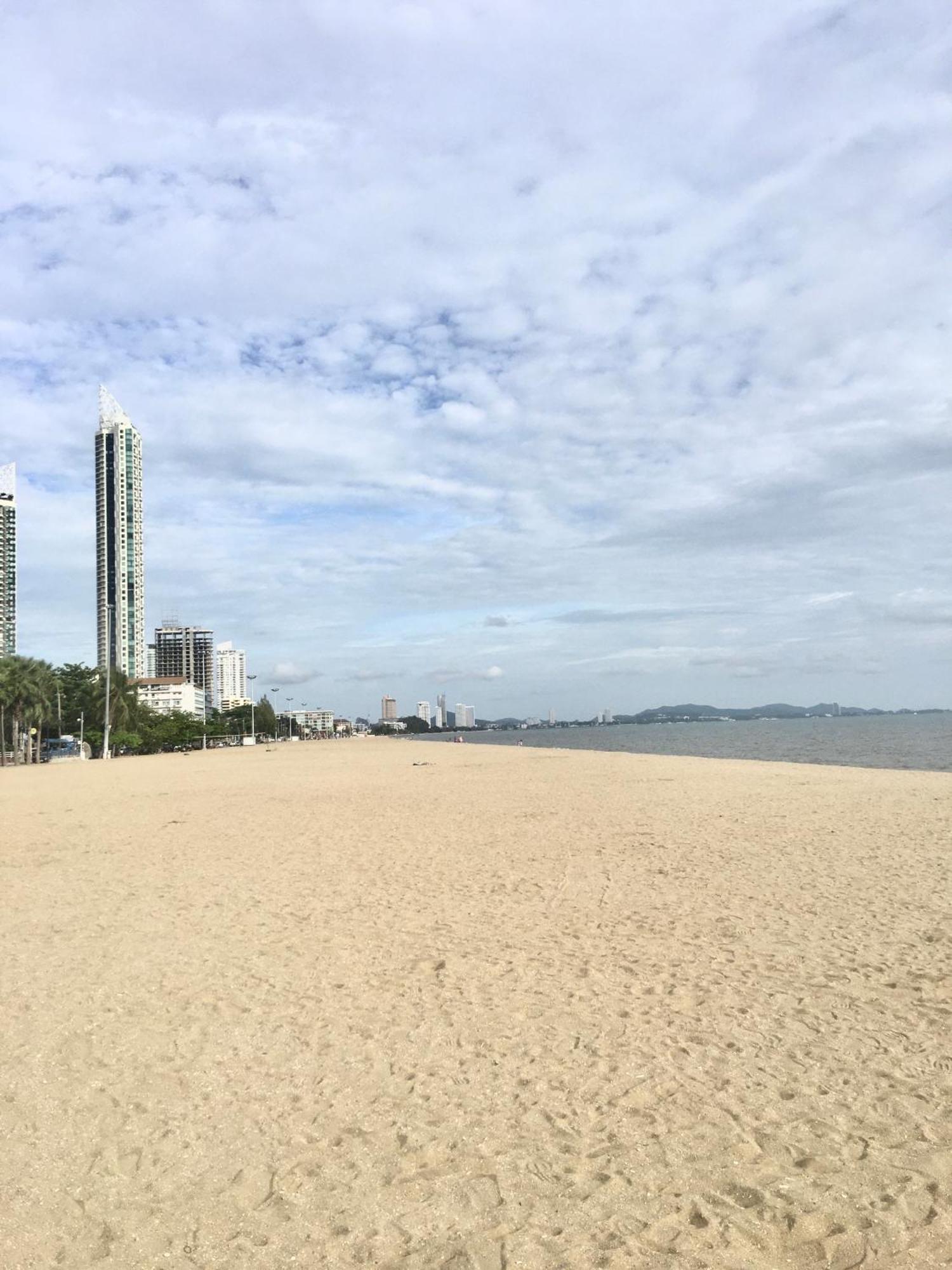 Jomtien Pattaya Condo Seaview Room Premium Εξωτερικό φωτογραφία