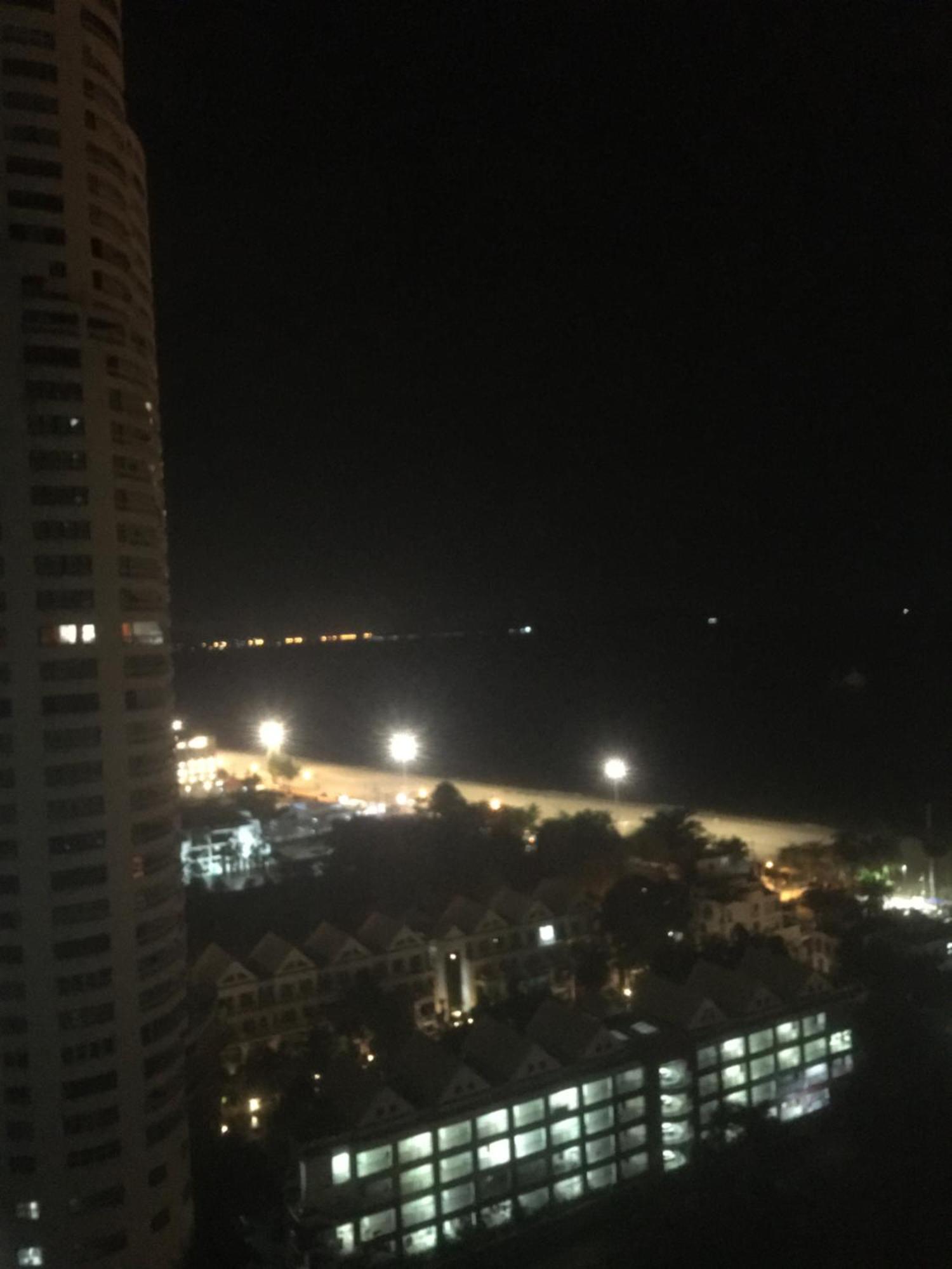 Jomtien Pattaya Condo Seaview Room Premium Εξωτερικό φωτογραφία