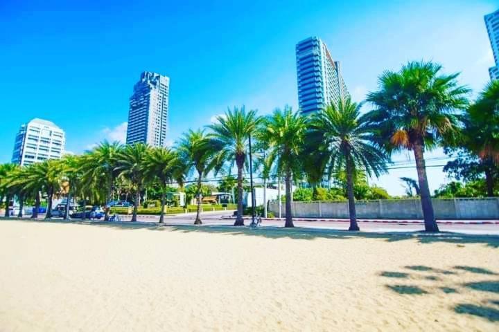 Jomtien Pattaya Condo Seaview Room Premium Εξωτερικό φωτογραφία