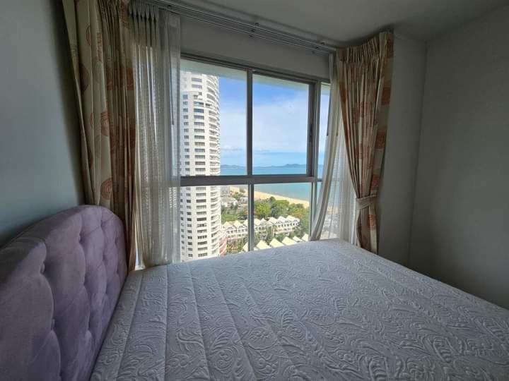 Jomtien Pattaya Condo Seaview Room Premium Εξωτερικό φωτογραφία