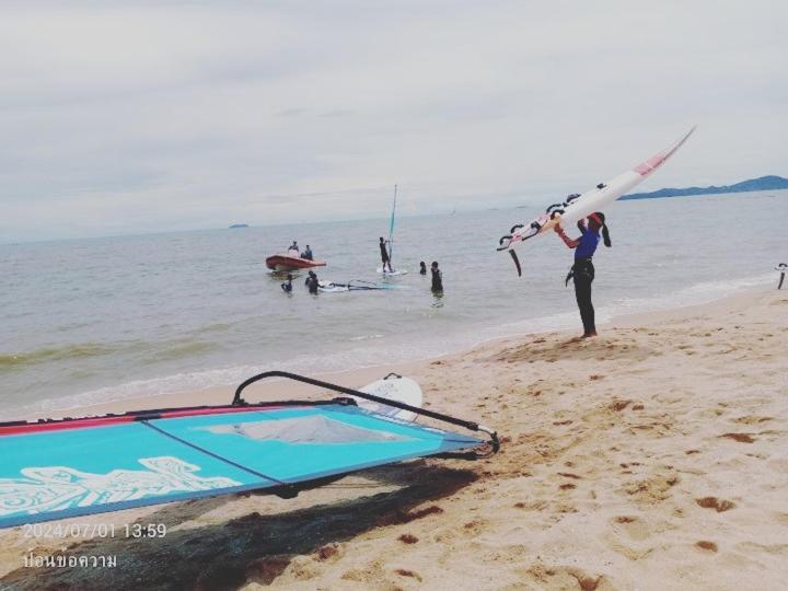Jomtien Pattaya Condo Seaview Room Premium Εξωτερικό φωτογραφία