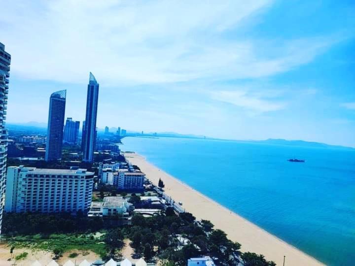 Jomtien Pattaya Condo Seaview Room Premium Εξωτερικό φωτογραφία