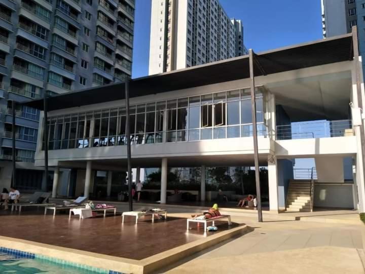 Jomtien Pattaya Condo Seaview Room Premium Εξωτερικό φωτογραφία