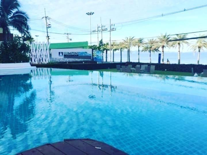 Jomtien Pattaya Condo Seaview Room Premium Εξωτερικό φωτογραφία