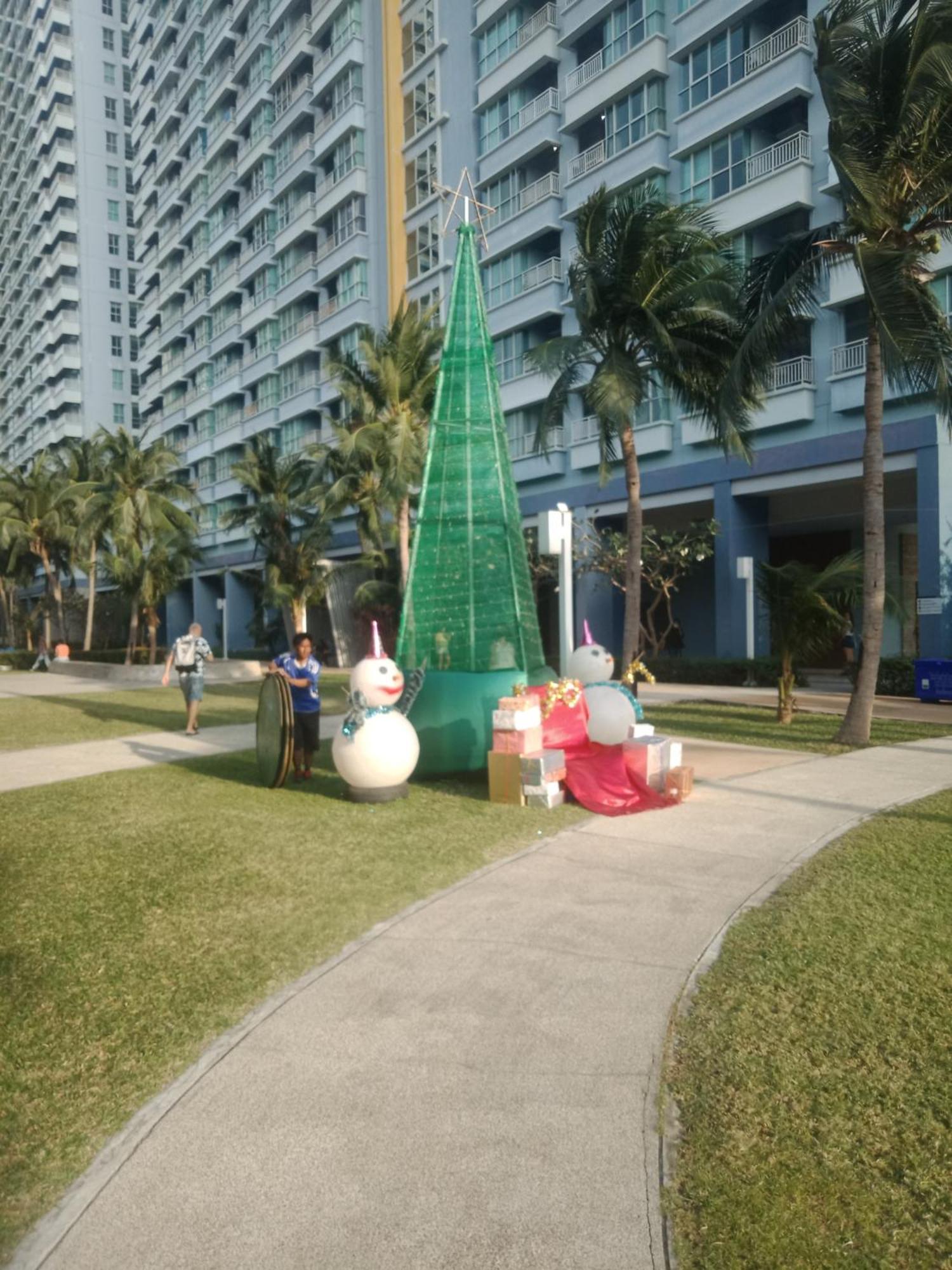 Jomtien Pattaya Condo Seaview Room Premium Εξωτερικό φωτογραφία