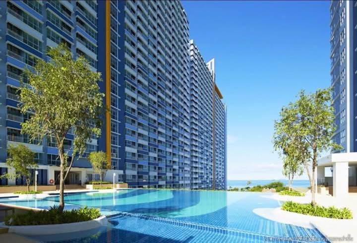 Jomtien Pattaya Condo Seaview Room Premium Εξωτερικό φωτογραφία