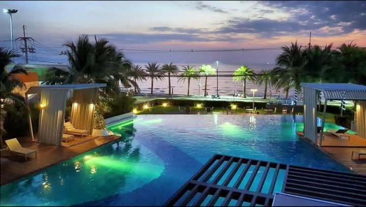 Jomtien Pattaya Condo Seaview Room Premium Εξωτερικό φωτογραφία