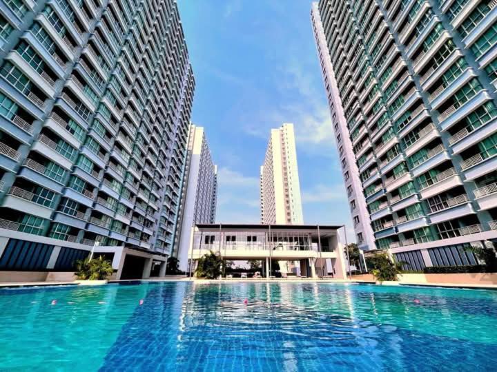 Jomtien Pattaya Condo Seaview Room Premium Εξωτερικό φωτογραφία